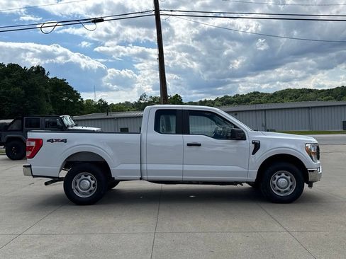 Used 2021 Ford F150 XL w/ Equipment Group 101A High AWD/4WD image 16