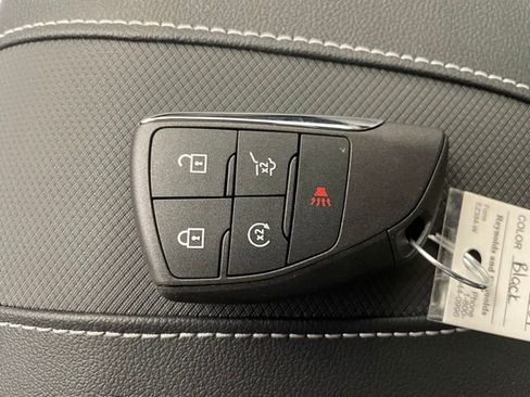 New 2026 Chevrolet Traverse Z71 w/ Driver Confidence Package image 20