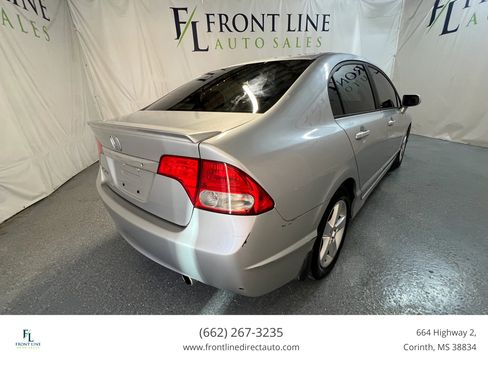 Used 2010 Honda Civic LX-S image 7