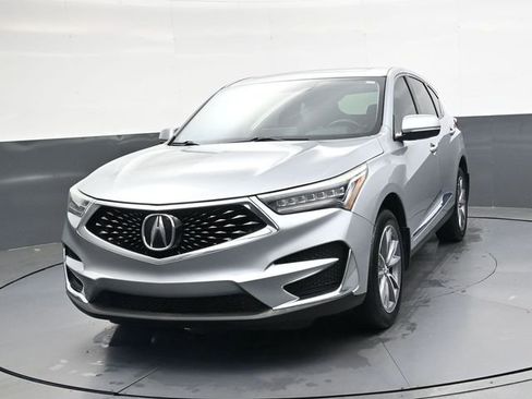 Used 2020 Acura RDX FWD w/ Technology Package image 9