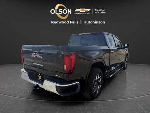 Used 2026 GMC Sierra 1500 SLT image 5