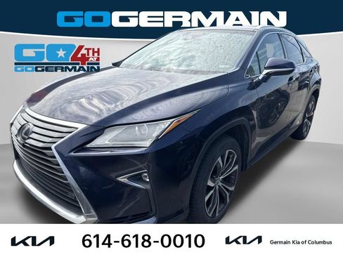 Used 2018 Lexus RX 350 AWD w/ Premium Package image 1
