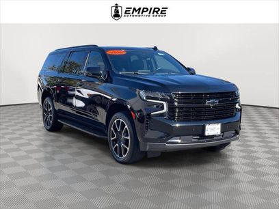 Used 2023 Chevrolet Suburban RST w/ Luxury Package