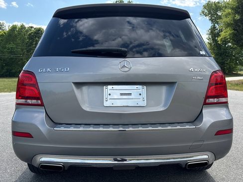 Used 2014 Mercedes-Benz GLK 350 4MATIC image 4