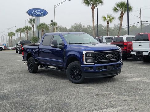 New 2026 Ford F250 XLT w/ XLT Premium Package AWD/4WD image 34
