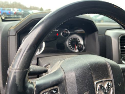 Used 2016 RAM 1500 Sport w/ Stinger Yellow Sport Package image 24