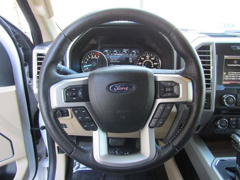 Used 2015 Ford F150 Lariat w/ Equipment Group 501A Mid image 12