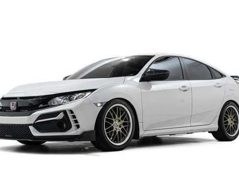 Used 2017 Honda Civic Si image 7