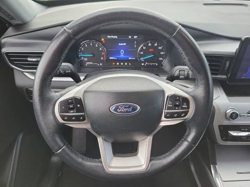 Used 2023 Ford Explorer XLT w/ Equipment Group 202A RWD image 23