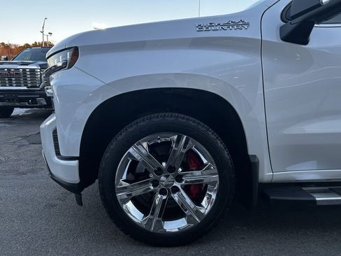 Used 2019 Chevrolet Silverado 1500 High Country image 7