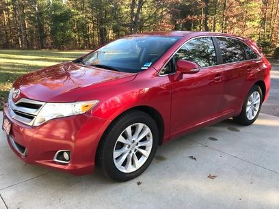 Used 2015 Toyota Venza LE