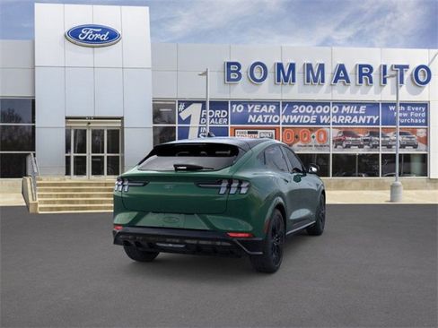 New 2025 Ford Mustang Mach-E GT w/ Interior Protection Package image 8