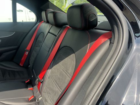 Used 2017 Mercedes-Benz C 43 AMG 4MATIC Sedan image 21