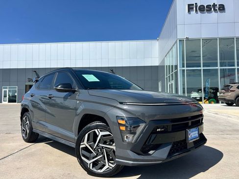Used 2024 Hyundai Kona N Line image 1