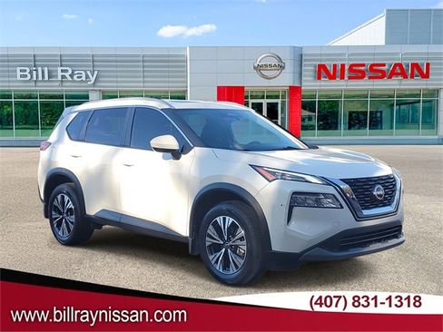 Certified 2023 Nissan Rogue SV w/ SV Premium B Package image 1
