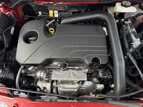 New 2026 Chevrolet Equinox LT w/ Safety and Technology Package image 20