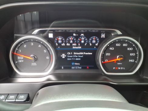 Used 2021 Chevrolet Silverado 1500 High Country w/ Technology Package image 24