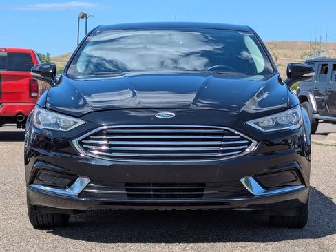 Used 2018 Ford Fusion SE AWD/4WD image 6