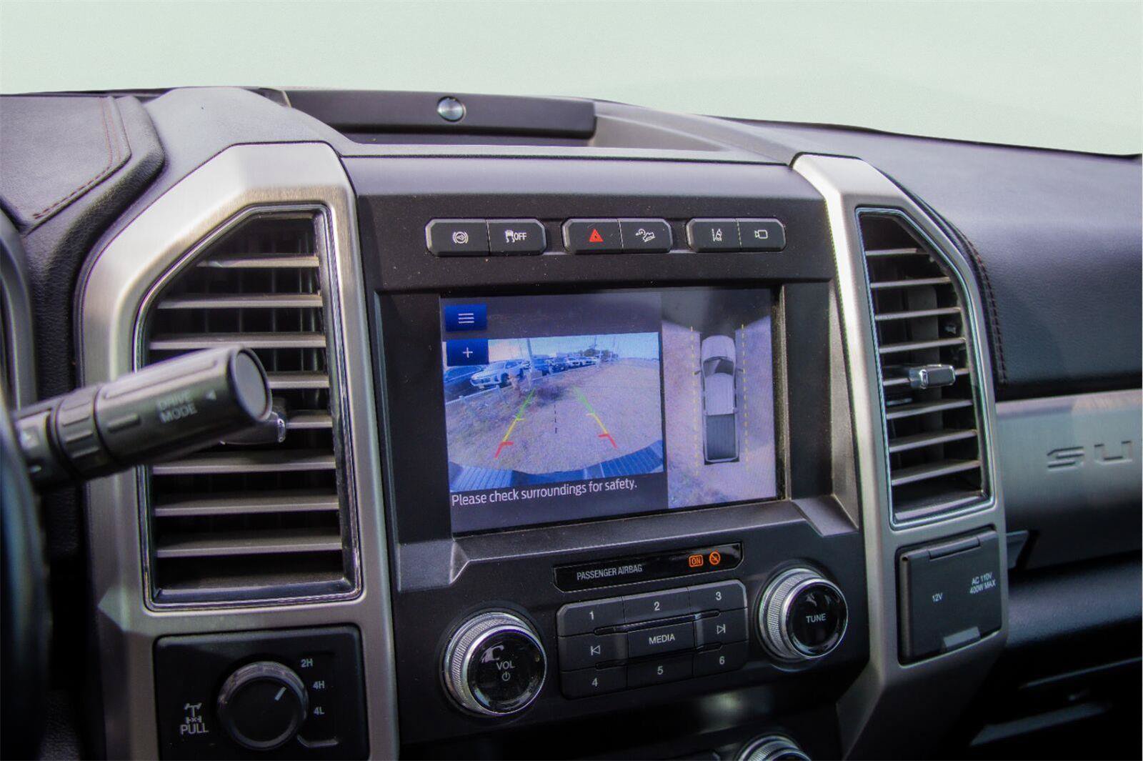 Used 2021 Ford F250 Platinum AWD/4WD image 16
