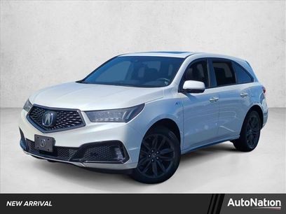 Used 2019 Acura MDX A-Spec