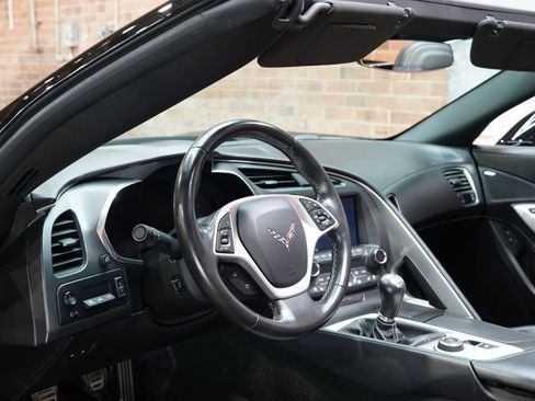 Used 2014 Chevrolet Corvette Stingray Convertible w/ 3LT Preferred Equipment Group RWD image 43