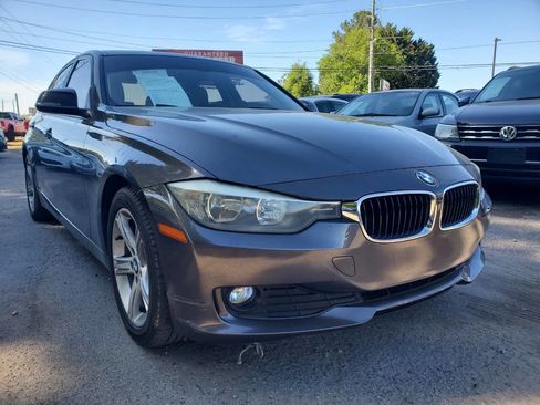 Used 2014 BMW 320i Sedan RWD image 1