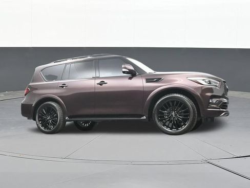 Used 2023 INFINITI QX80 Sensory w/ Cargo Package AWD/4WD image 53