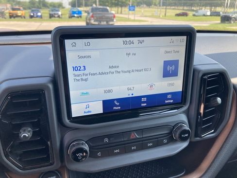 Used 2022 Ford Bronco Sport Outer Banks w/ Tech Package image 19