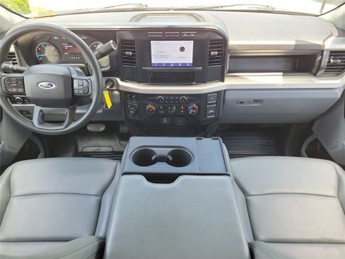 Certified 2024 Ford F250 XL w/ XL Driver Assist Package AWD/4WD image 14