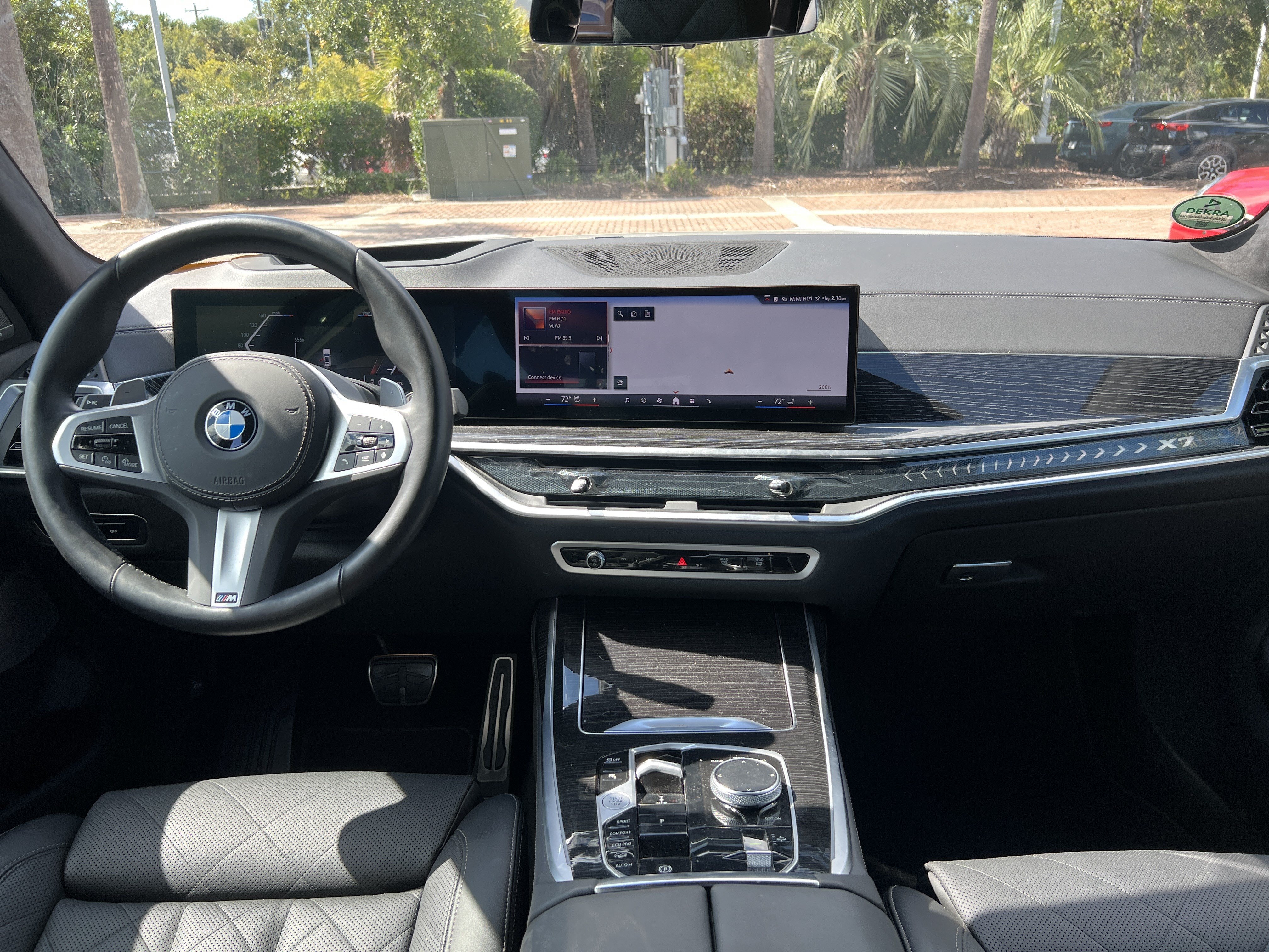 Certified 2025 BMW X7 xDrive40i AWD/4WD image 29