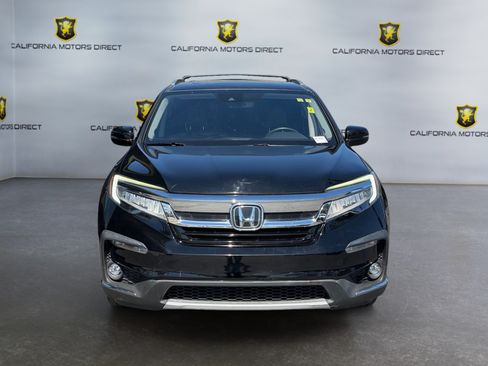 Used 2022 Honda Pilot Touring image 8