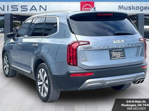 Used 2022 Kia Telluride S AWD/4WD image 4