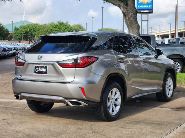 Used 2017 Lexus RX 350 AWD w/ Premium Package image 7