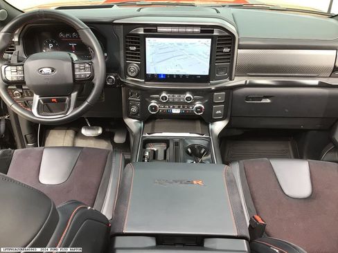 Used 2024 Ford F150 Raptor w/ Equipment Group 803A Raptor R image 9