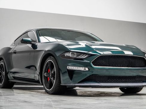 Used 2019 Ford Mustang Bullitt w/ Bullitt Electronics Package RWD image 4