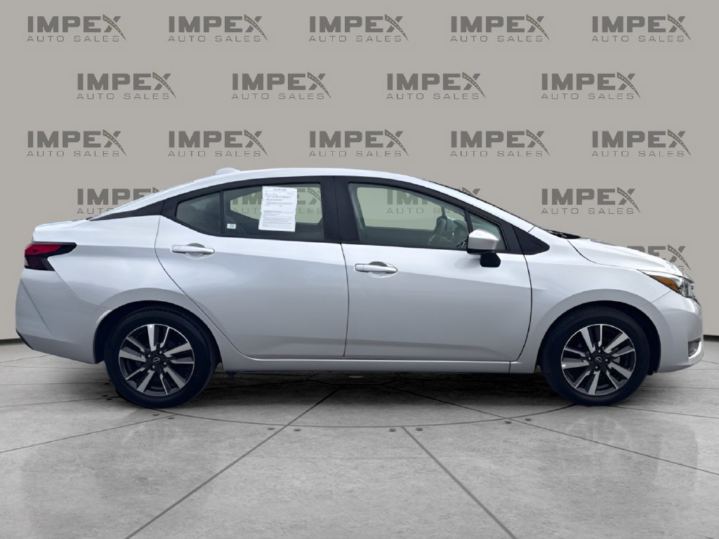 Used 2025 Nissan Versa SV FWD image 6