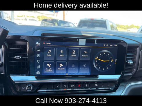 Used 2024 Chevrolet Silverado 2500 LTZ w/ LTZ Plus Package AWD/4WD image 24