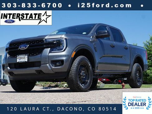 New 2026 Ford Ranger XL w/ Trailer Tow Package AWD/4WD image 1