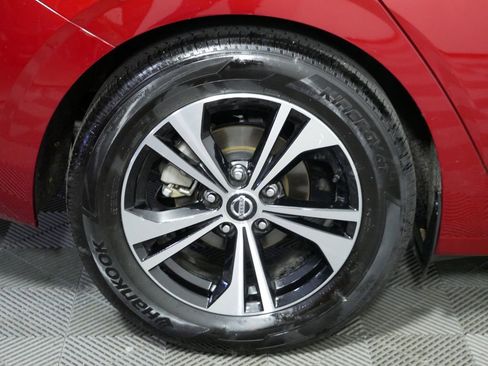 Used 2023 Nissan Sentra SV w/ All-Weather Package FWD image 11