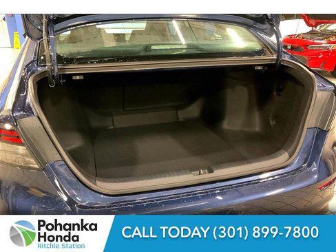 New 2025 Honda Accord Hybrid EX-L image 12