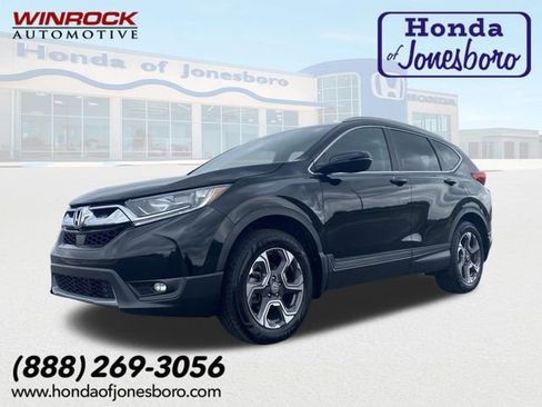 Certified 2018 Honda CR-V EX image 1