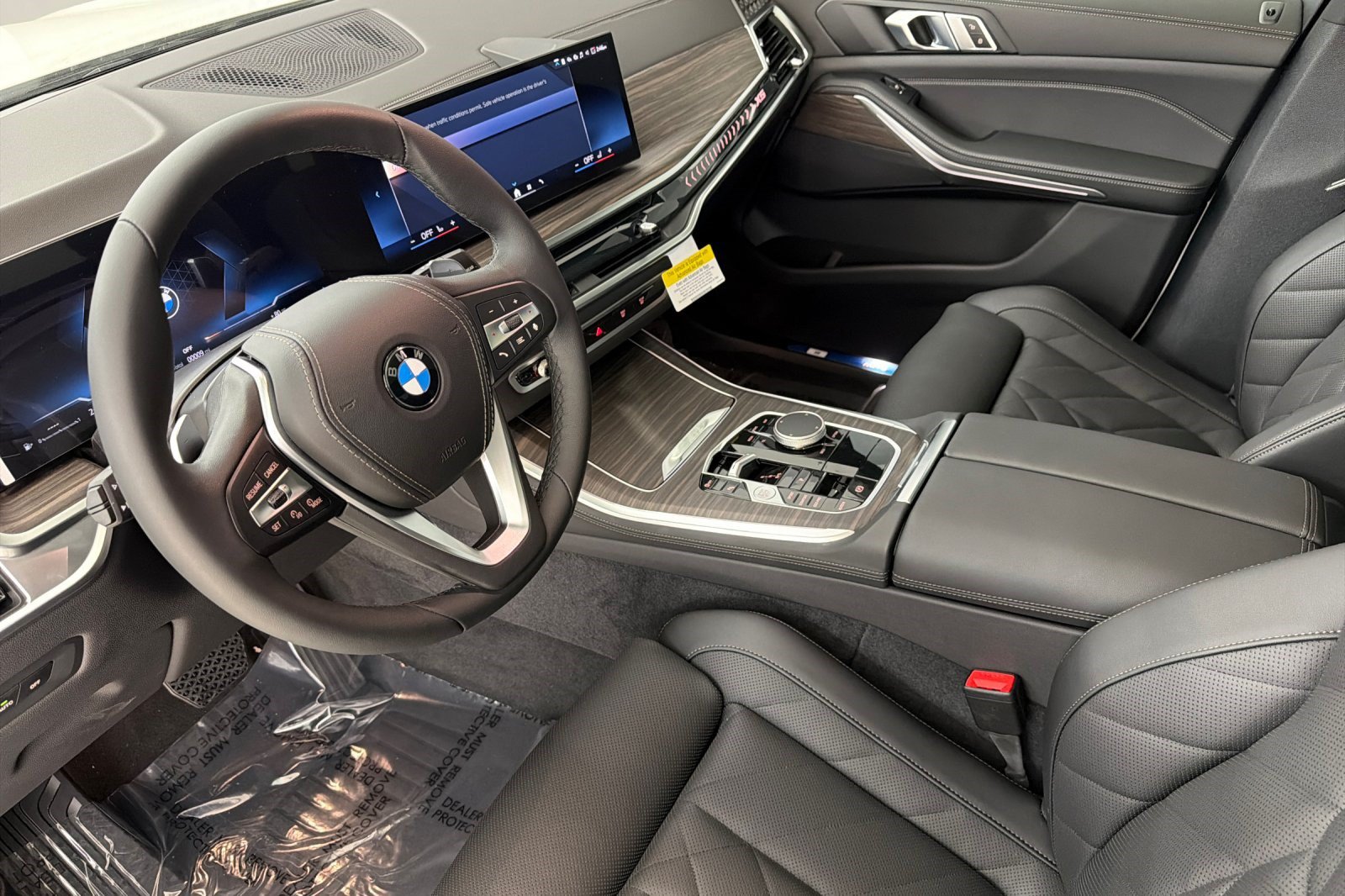 New 2026 BMW X5 sDrive40i w/ Parking Assistance Package RWD image 4