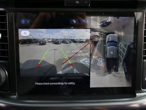 New 2026 Ford F150 Lariat w/ Equipment Group 502A High image 15