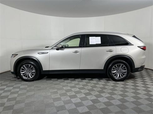 Certified 2025 MAZDA CX-90 3.3 Turbo w/ Preferred Package image 5