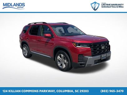 New 2026 Honda Pilot EX-L