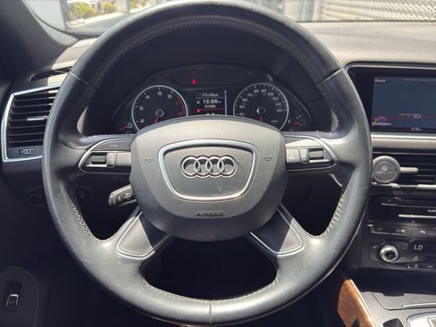 Used 2015 Audi Q5 2.0T Premium Plus AWD/4WD image 15