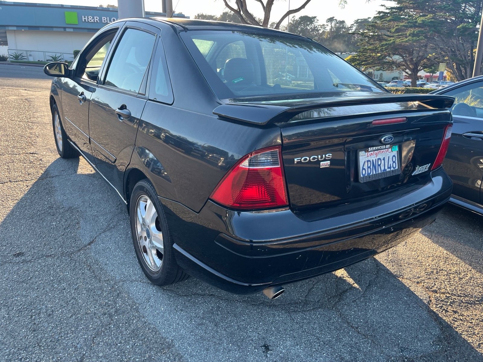 Used 2007 Ford Focus ST FWD image 6