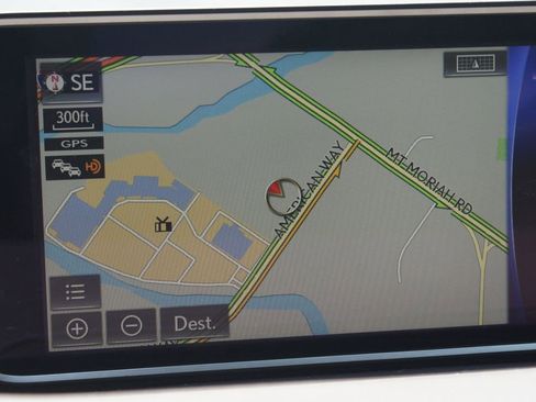 Used 2019 Lexus RX 350 FWD w/ Navigation Package image 7