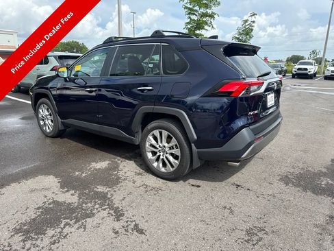 Used 2024 Toyota RAV4 Limited w/ Weather Package FWD image 3