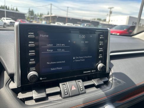 Used 2020 Toyota RAV4 Adventure AWD/4WD image 14